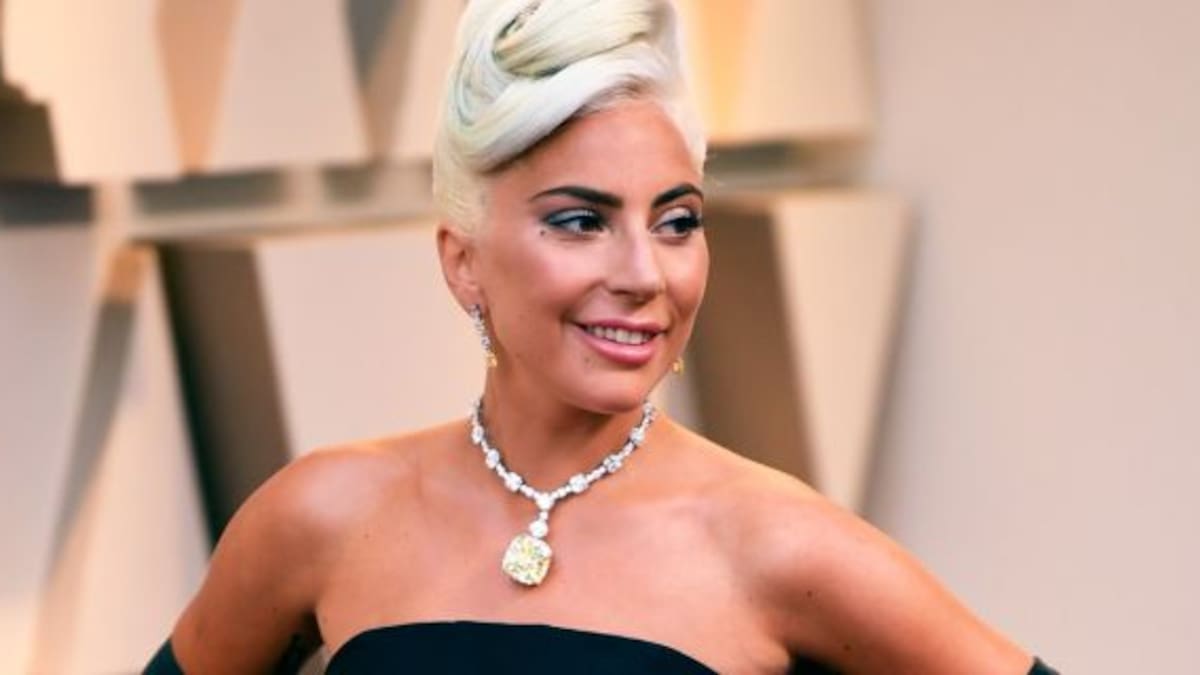 Lady Gaga marca tendencia con esta bikini de leopardo