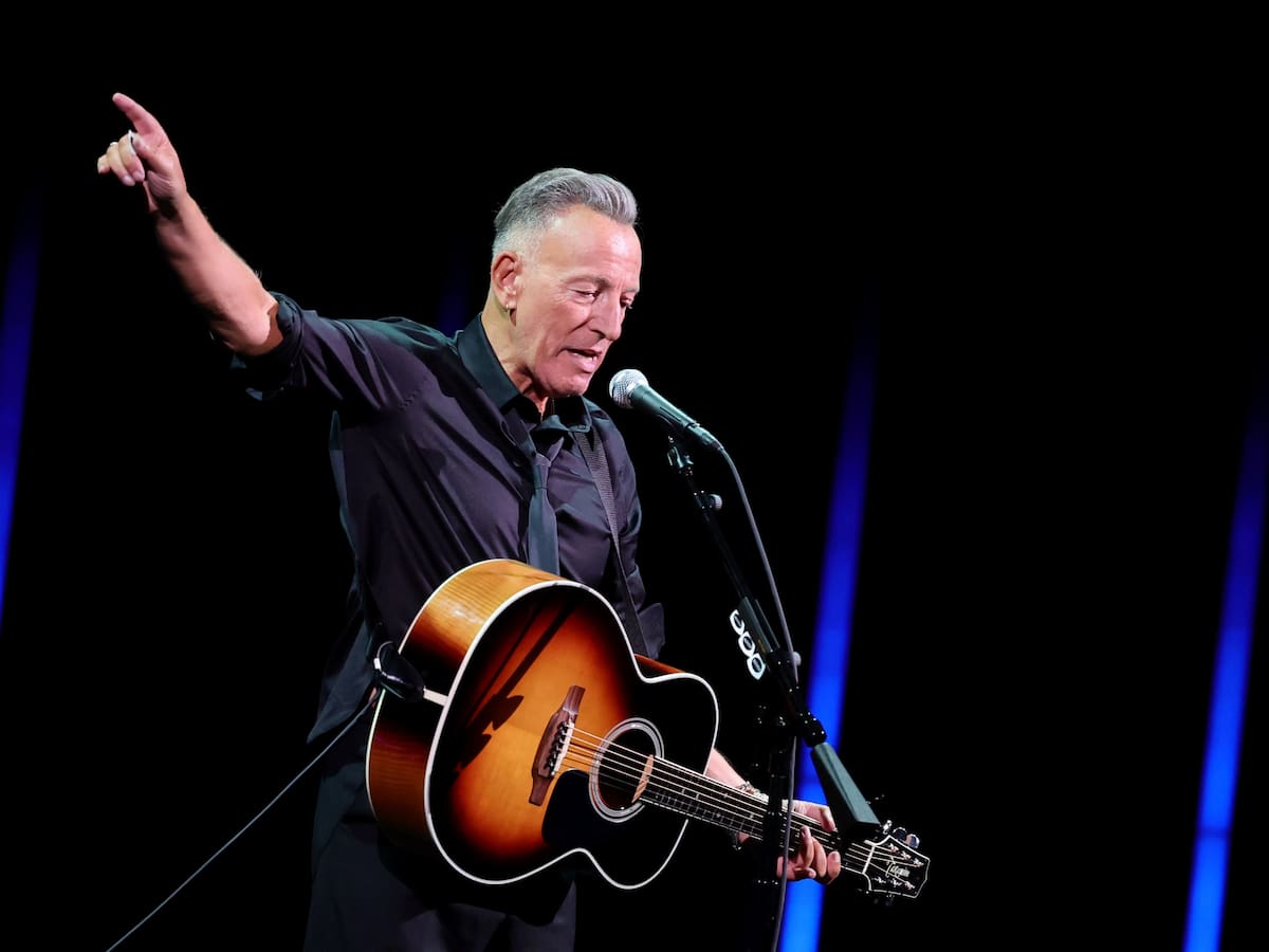 Letra y significado de 'Streets of Minneapolis', la nueva canción de Bruce Springsteen contra Trump y el ICE