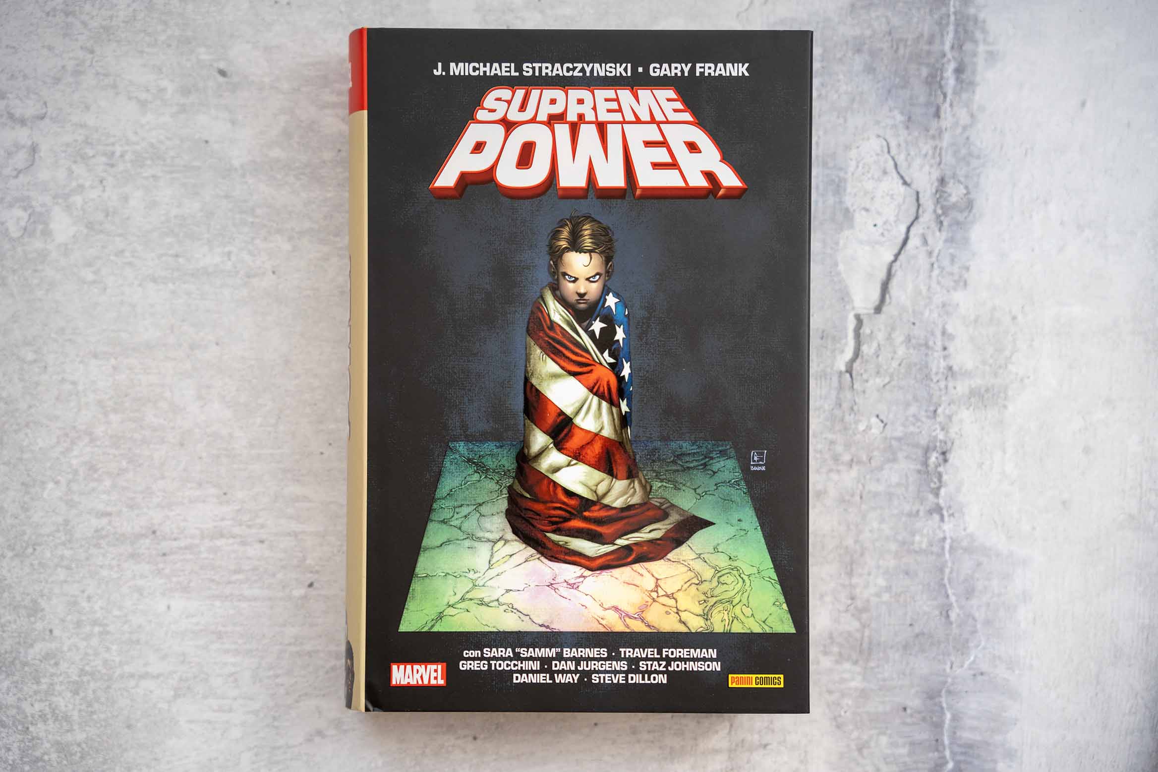 Supreme Power