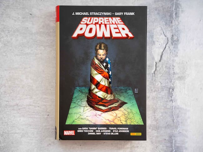 Supreme Power