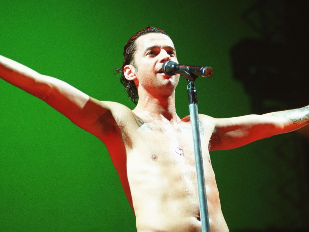 Veinticinco años de 'Exciter': el disco silencioso con el que Depeche Mode entraron en este siglo