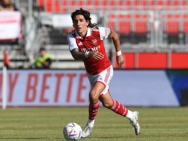 Héctor Bellerín es uno de los futbolistas españoles que ha admitido ser vegano con total naturalidad.