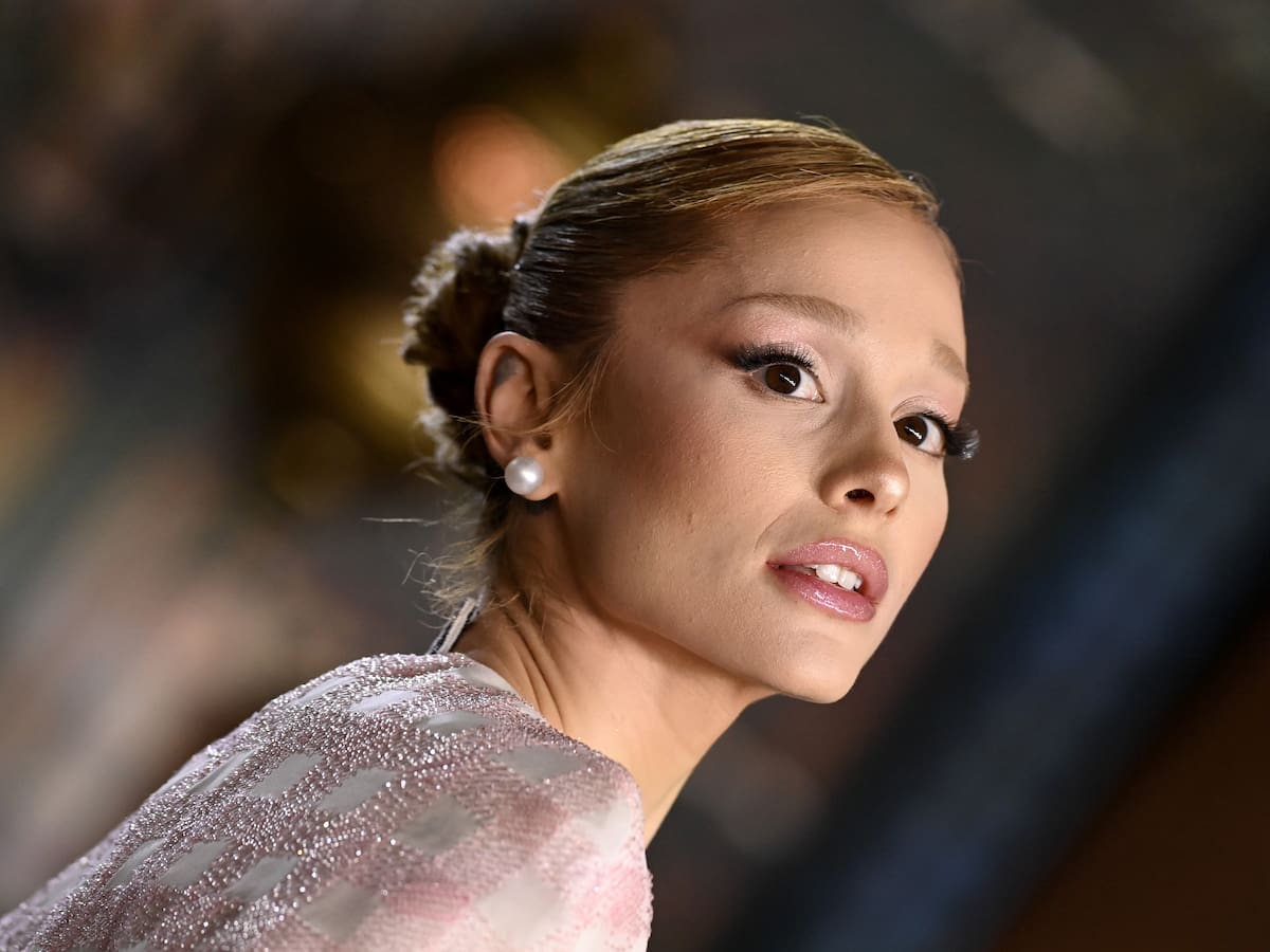 Las dulces palabras de Ariana Grande a su ‘doble’ en redes sociales: "Eres bella por ti misma"