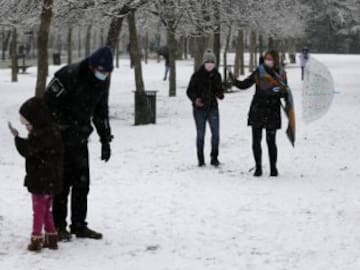 ¿Otra Filomena en 2022? Los expertos lo aclaran y advierten de los bulos