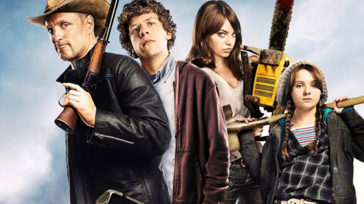Zombieland 2 llegará el próximo año
