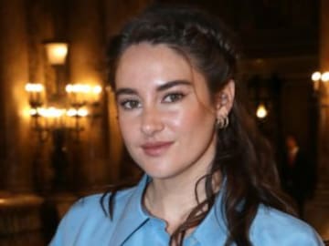 La actriz de ‘Divergente’, Shailene Woodley, confiesa que estuvo enferma cuando rodó la película