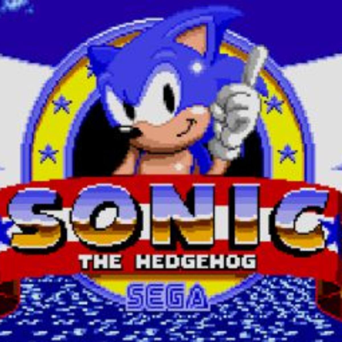 Sonic cumple 25 años