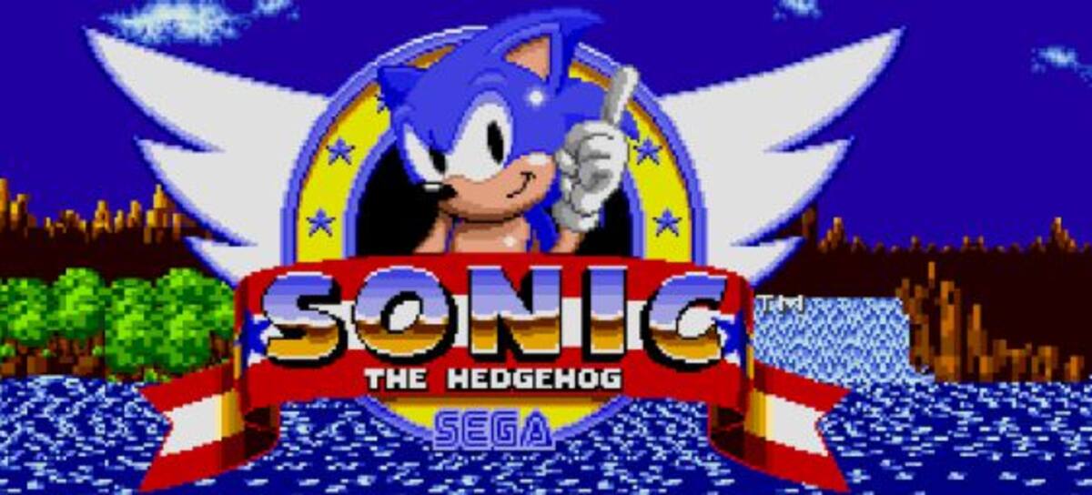 Sonic cumplió 25 años