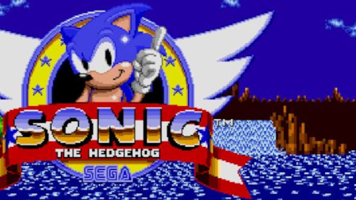Sonic cumple 25 años