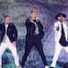 Backstreet Boys protagoniza un momento precioso junto a sus hijos encima del escenario