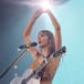 Así sobreviven los micrófonos de Taylor Swift a sus shows bajo la lluvia