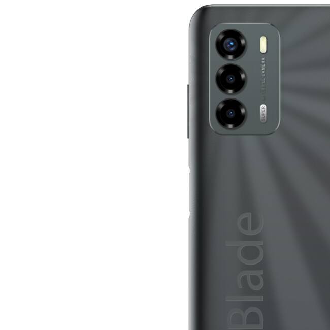 Imagen renderizada del ZTE Blade V40 Vita