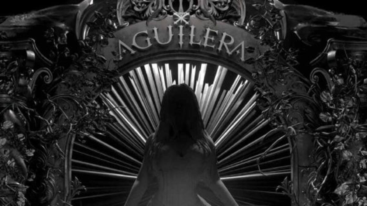 Christina Aguilera lanzó su nuevo álbum en español ‘AGUILERA’