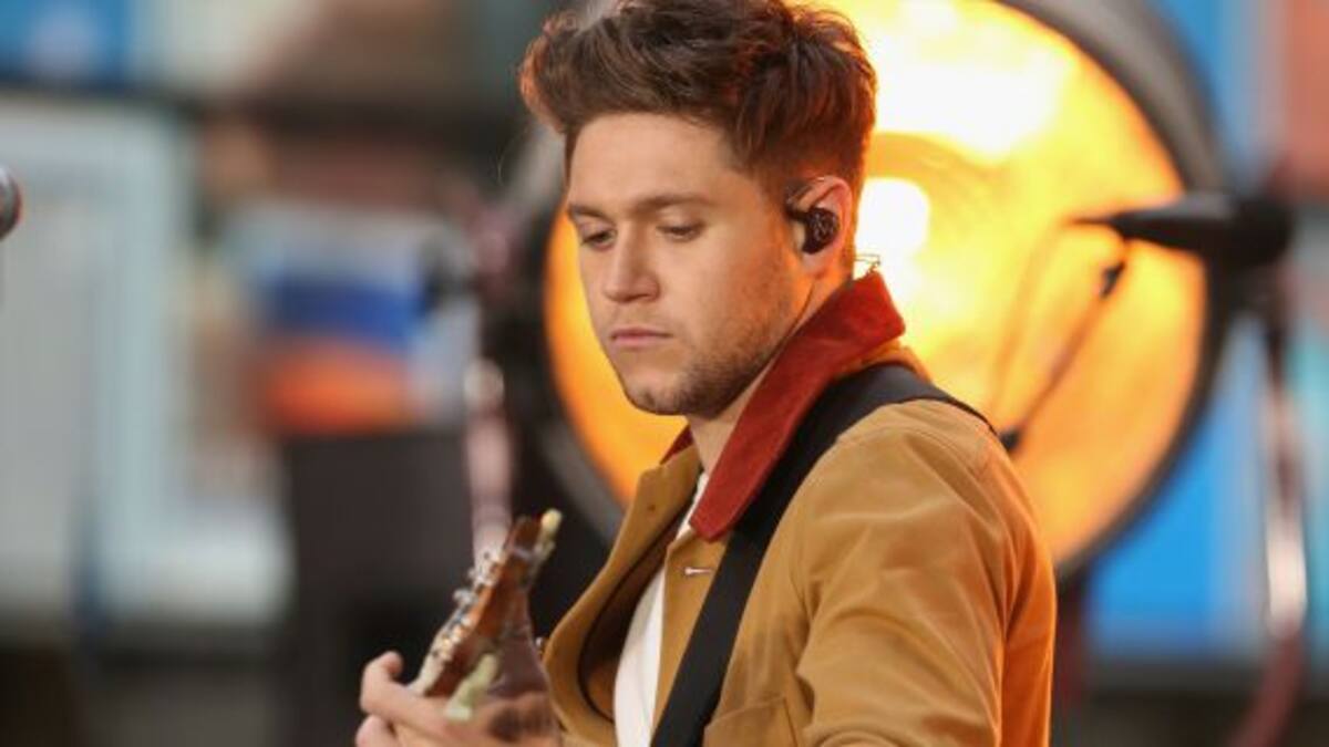 ¡Niall Horan rompe un nuevo récord!