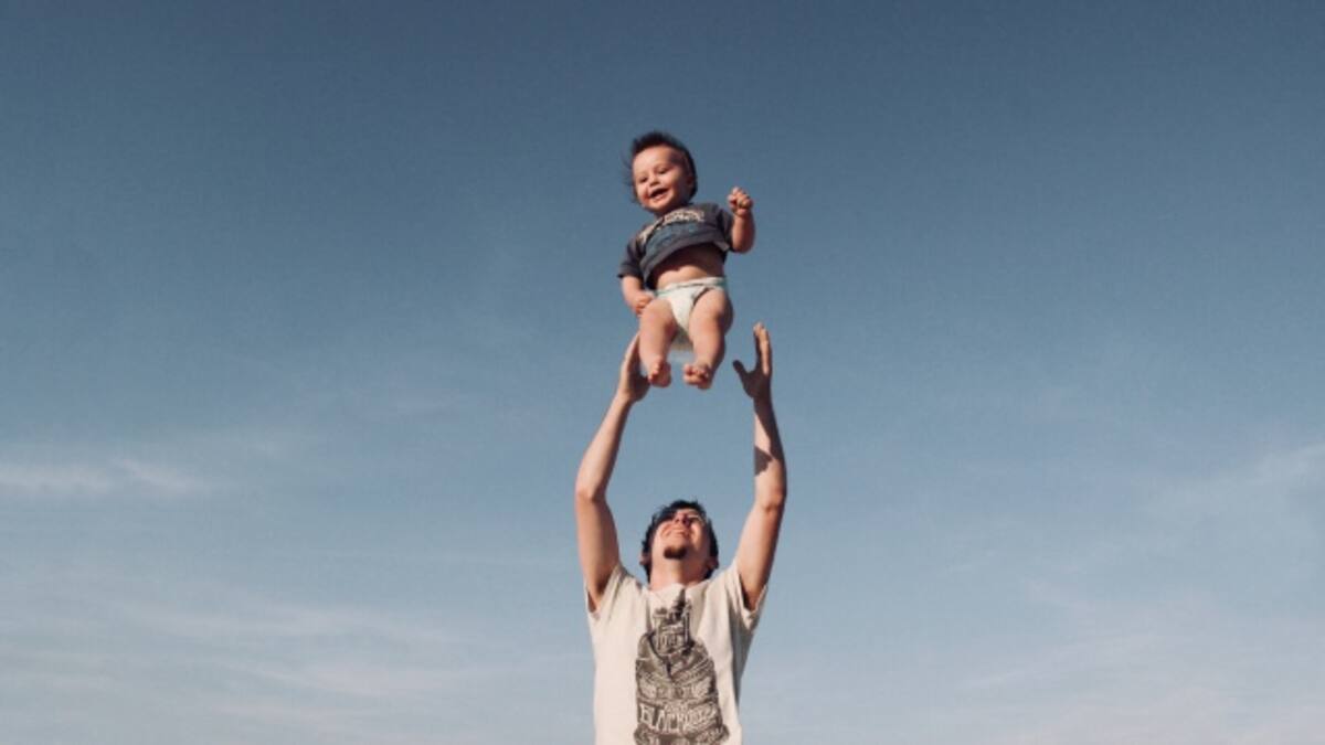 ¿Licencia de Paternidad?