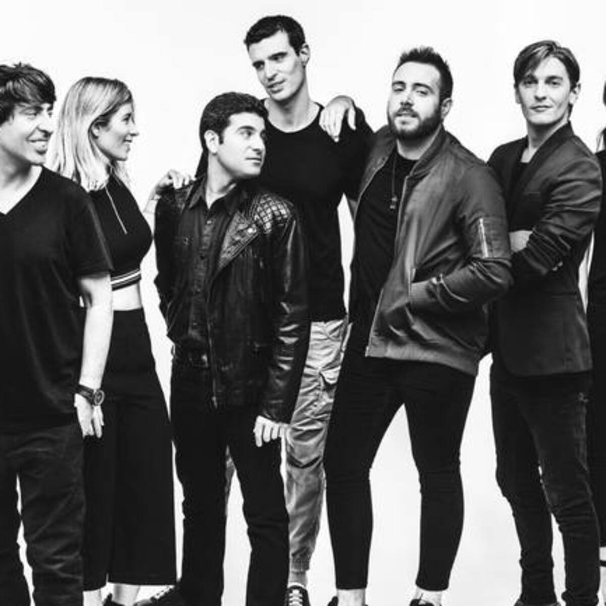 Los DJ de LOS40 dan la cara