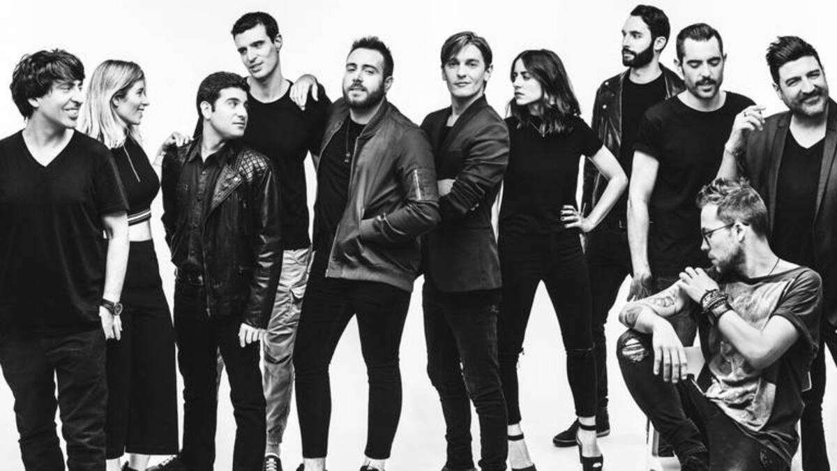 Los DJ de LOS40 dan la cara