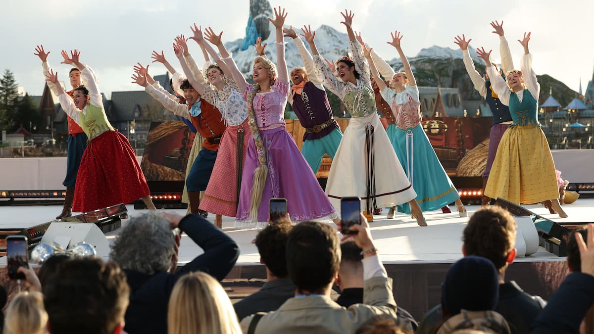 ¡Comenzamos temporada por todo lo alto! Consigue un viaje a Disneyland Paris para 4 personas