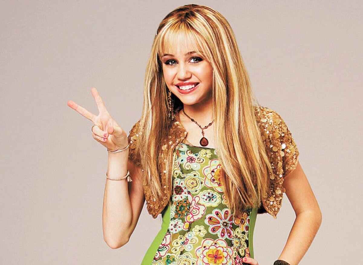 Miley Cyrus