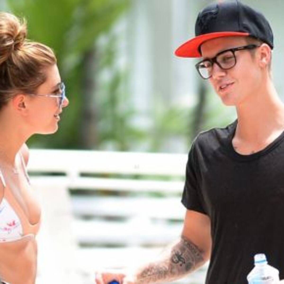Justin Bieber y su romance con la hija de una estrella de Hollywood