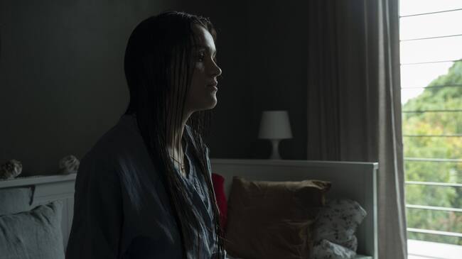 Amaia en 'La Mesías'