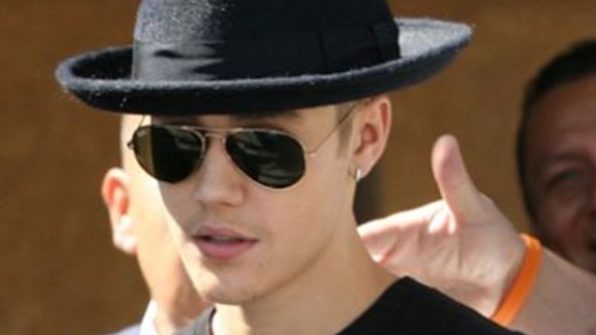 Justin Bieber al hospital