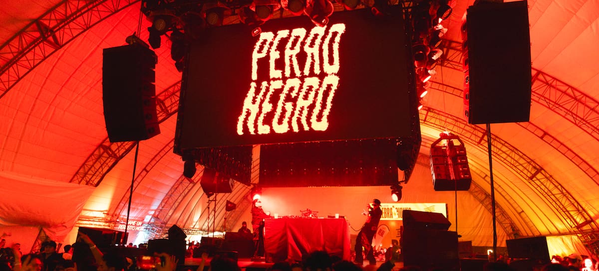 Perro Negro da el salto a la industria como sello discográfico. (Foto cedida por EB Management)