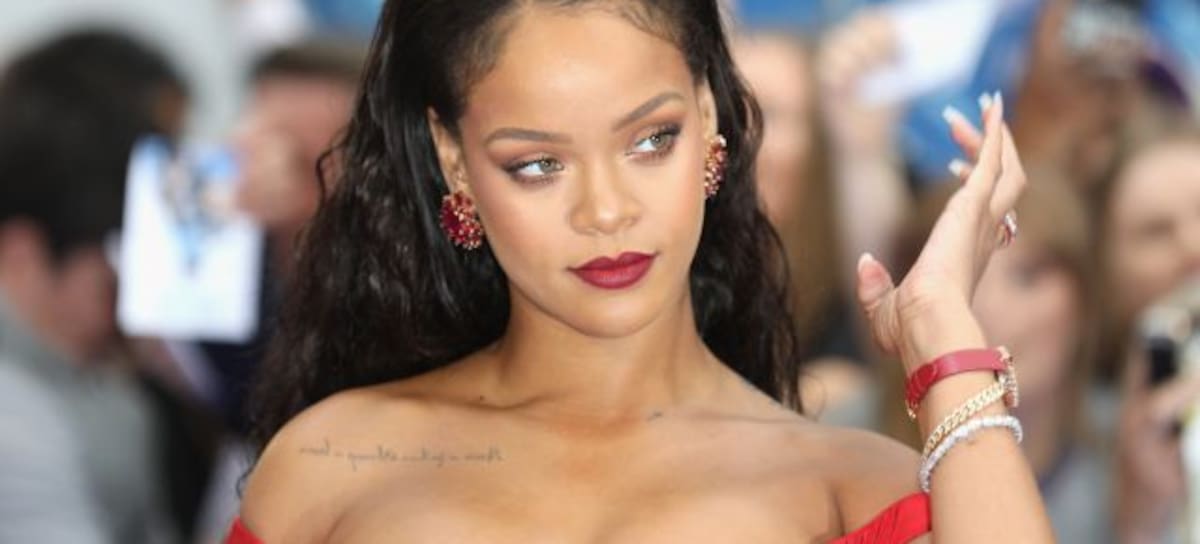 Rihanna, en una imagen en 2020 / Getty Images