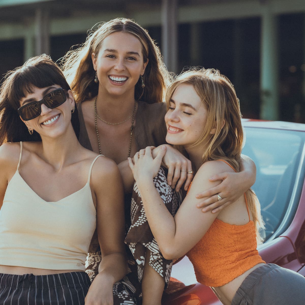 'Esa noche', en Netflix: cuántos capítulos tiene, reparto y sinopsis