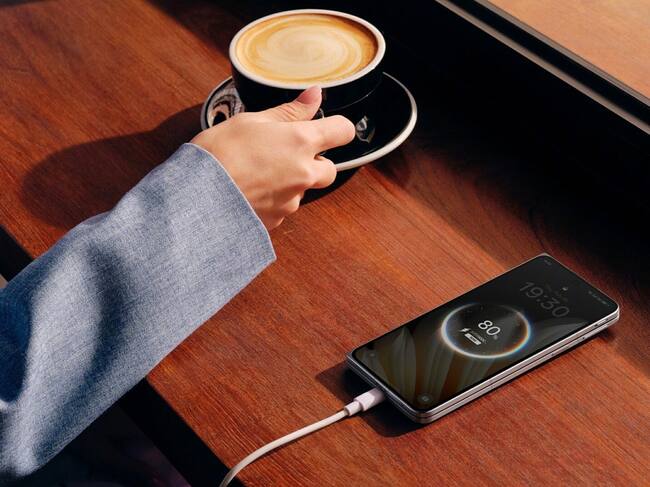 Oppo Find N5, el rival más fuerte para los plegables de Samsung.