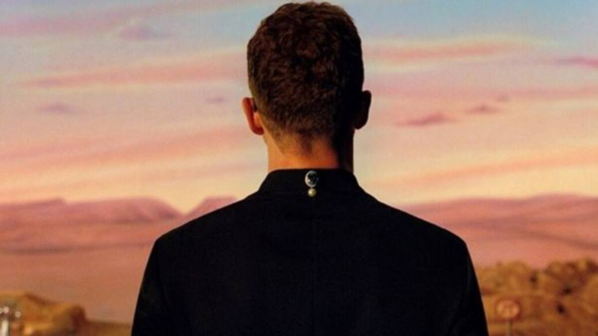 JUSTIN TIMBERLAKE lanza su sexto álbum de estudio'EVERYTHING I THOUGHT IT WAS'