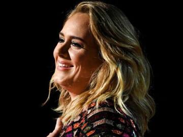 Adele, lista para empezar una gira de 32 millones de dólares