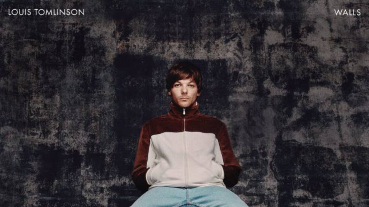 Louis Tomlinson publicará Walls el 31 de enero de 2020