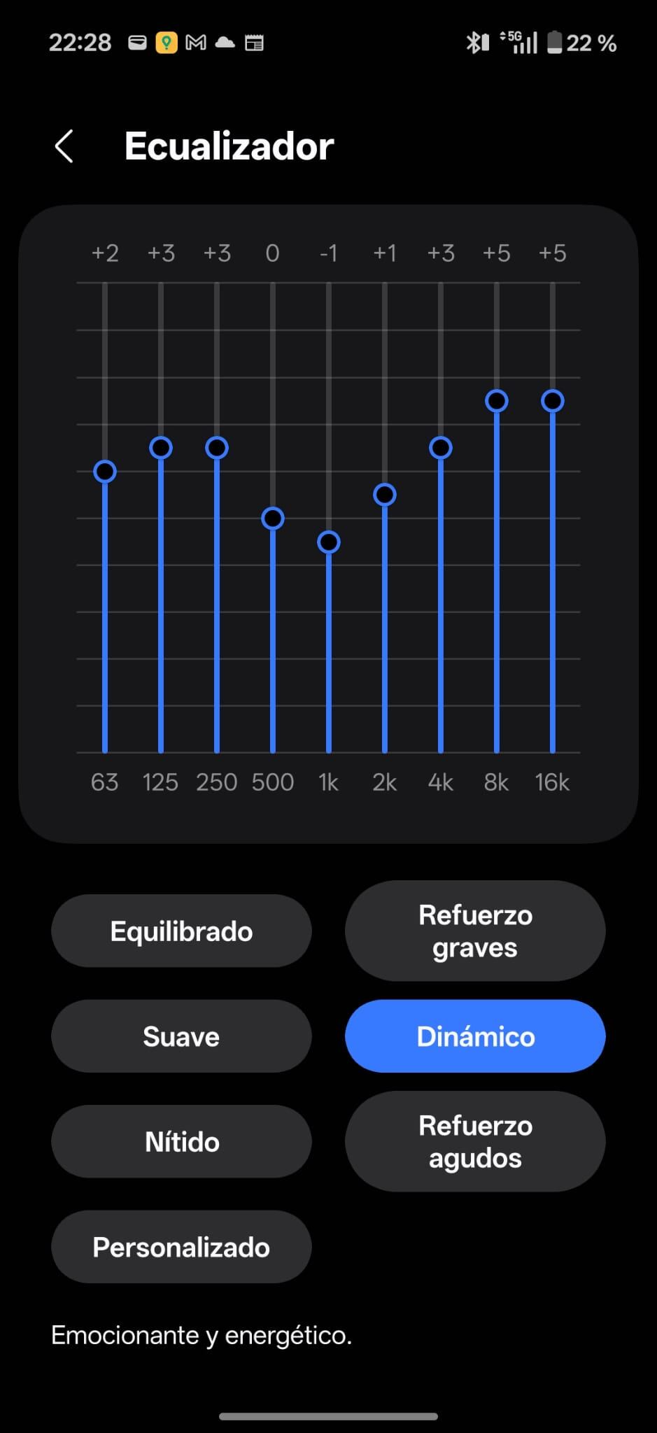 Samsung Galaxy Buds4 Pro EQ