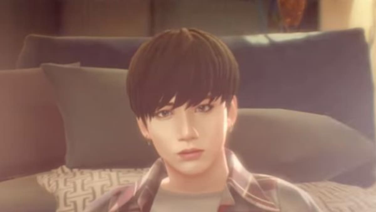 ¡BTS lanzó un adelanto de su próximo videojuego!