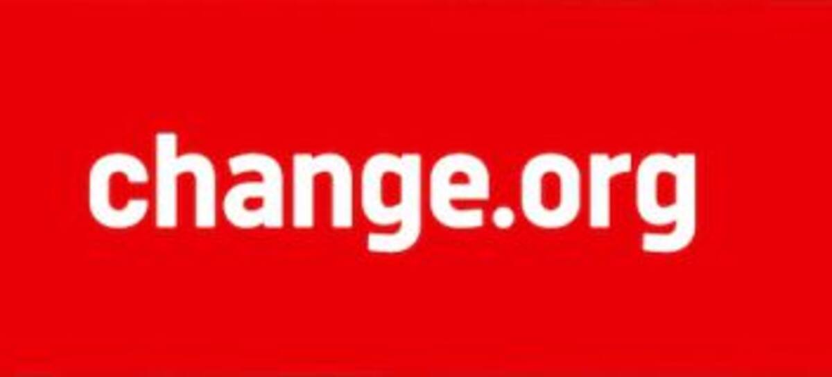 Change.org en #TodosArriba