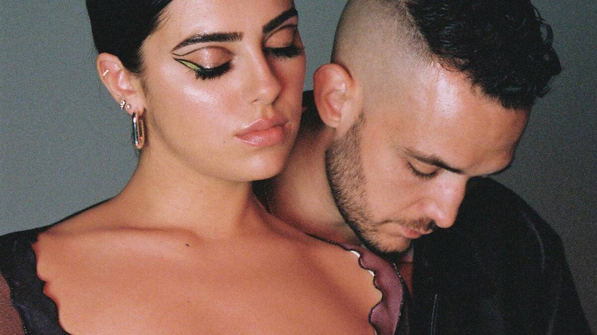 Paula Cendejas y C Tangana, juntos en ‘Cómo habla una mujer’