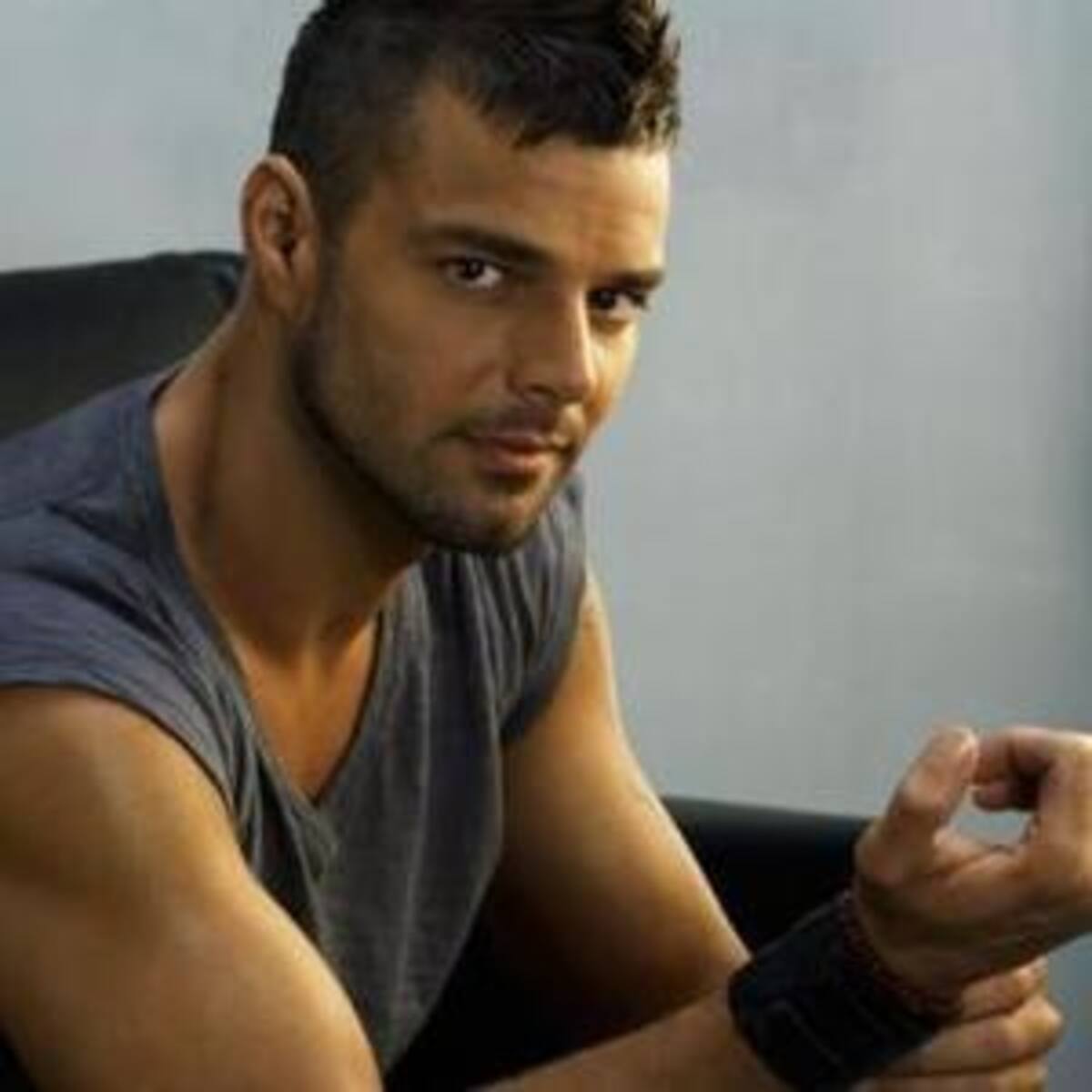 Ricky Martin edita un grandes éxitos con documental incluído