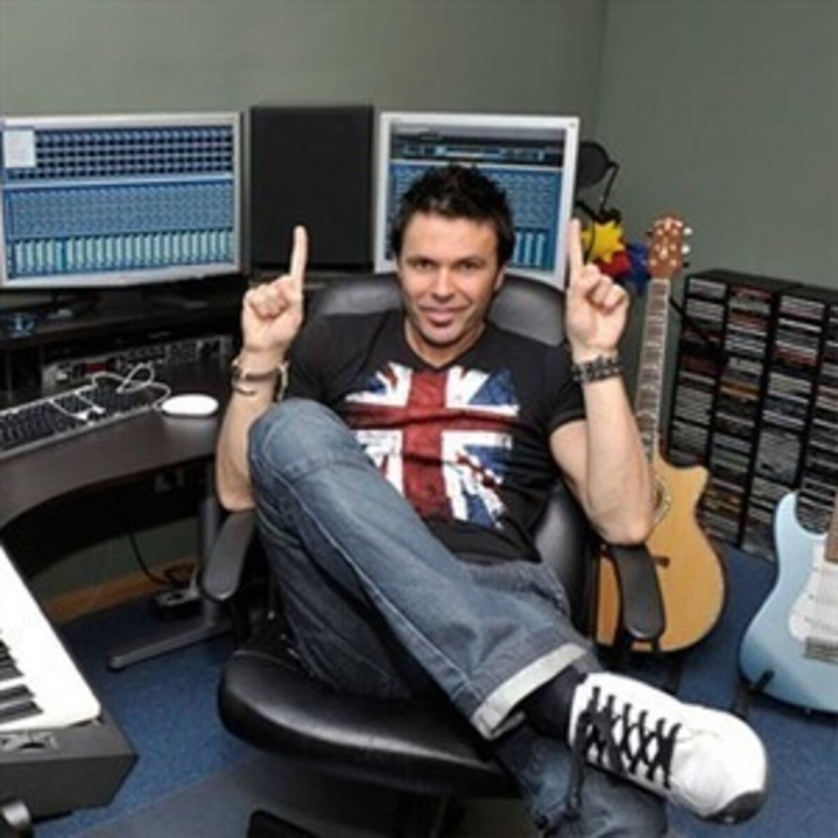 Robert Ramirez, Pignoise y muchos más, en Playa 40 Pop 2010