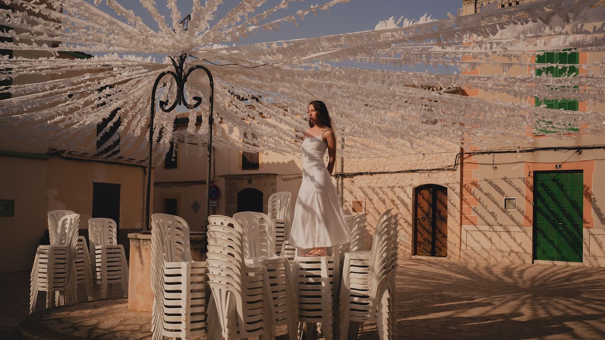 Maria Jaume celebra les arrels amb 'Sant Domingo Forever'