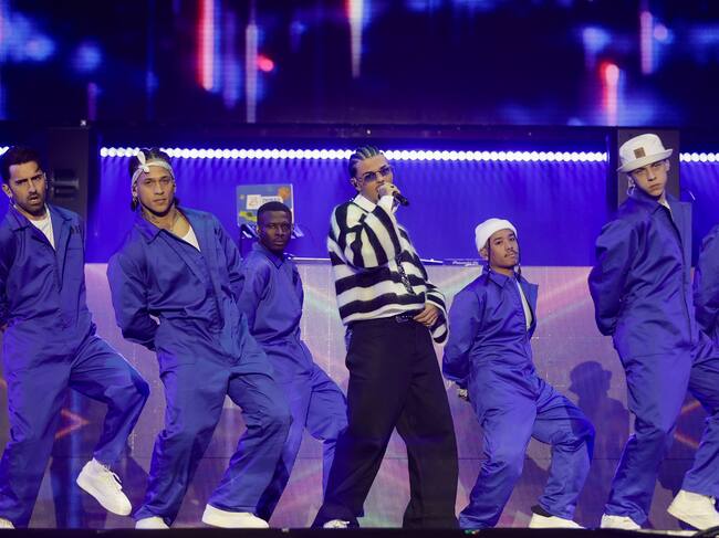 Cada vez que Abraham Mateo nos acompaña en uno de nuestros festivales nos deja actuaciones de nivel y hoy ha tocado 'Plan de Hoy (quiero verte)'.