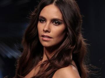 EL VESTIDO DE CRISTINA PEDROCHE PARA LOVE ISLAND QUE NO DEJA MUCHO A LA IMAGINACIÓN