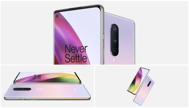 OnePlus 8: Elegante y &#039;premium&#039; a partes iguales