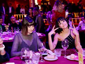 Así se decide cómo sentar a los invitados de la cena de nominados de LOS40 Music Awards Santander 2024