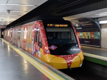 Cortes de tráfico en el centro de Madrid por la Navidad 2024-2025