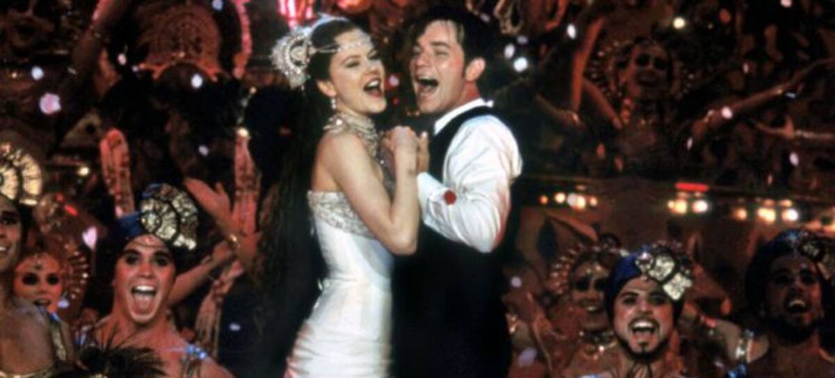 Nicole Kidman y Ewan McGregor