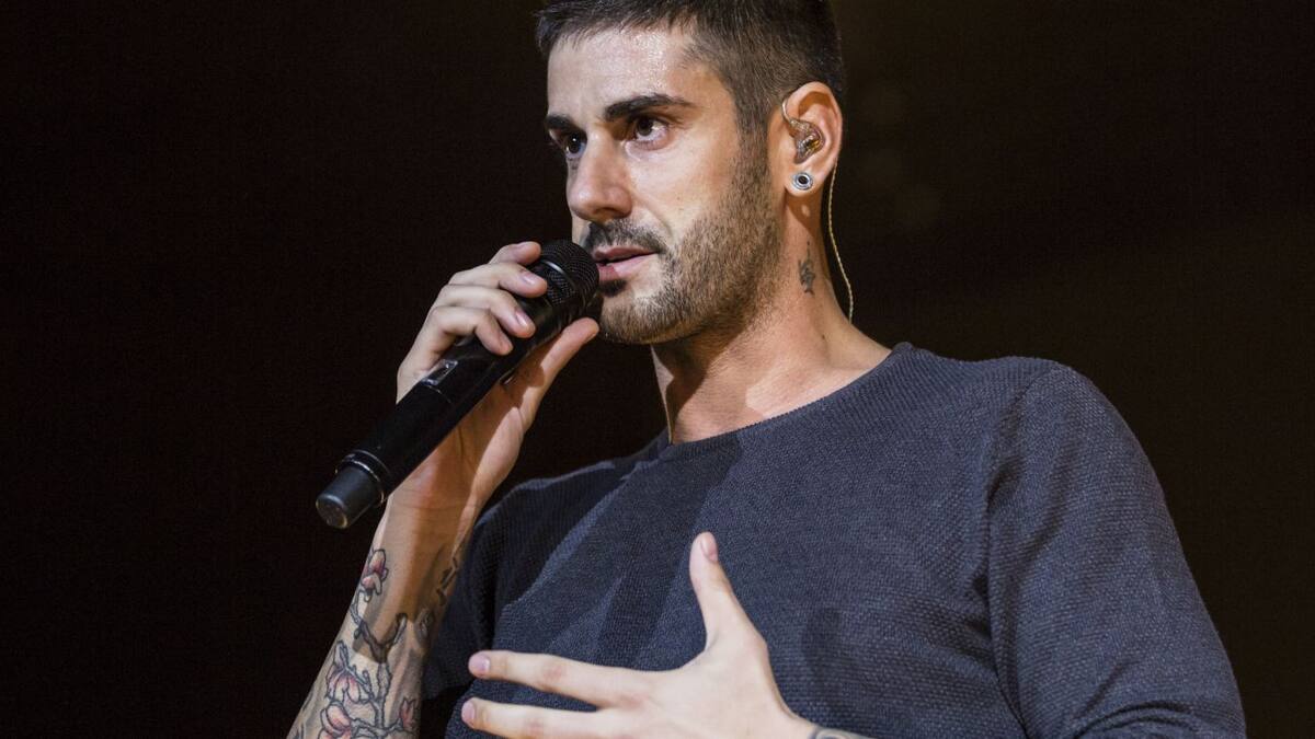 Melendi ya tiene fecha para su regreso a los escenarios