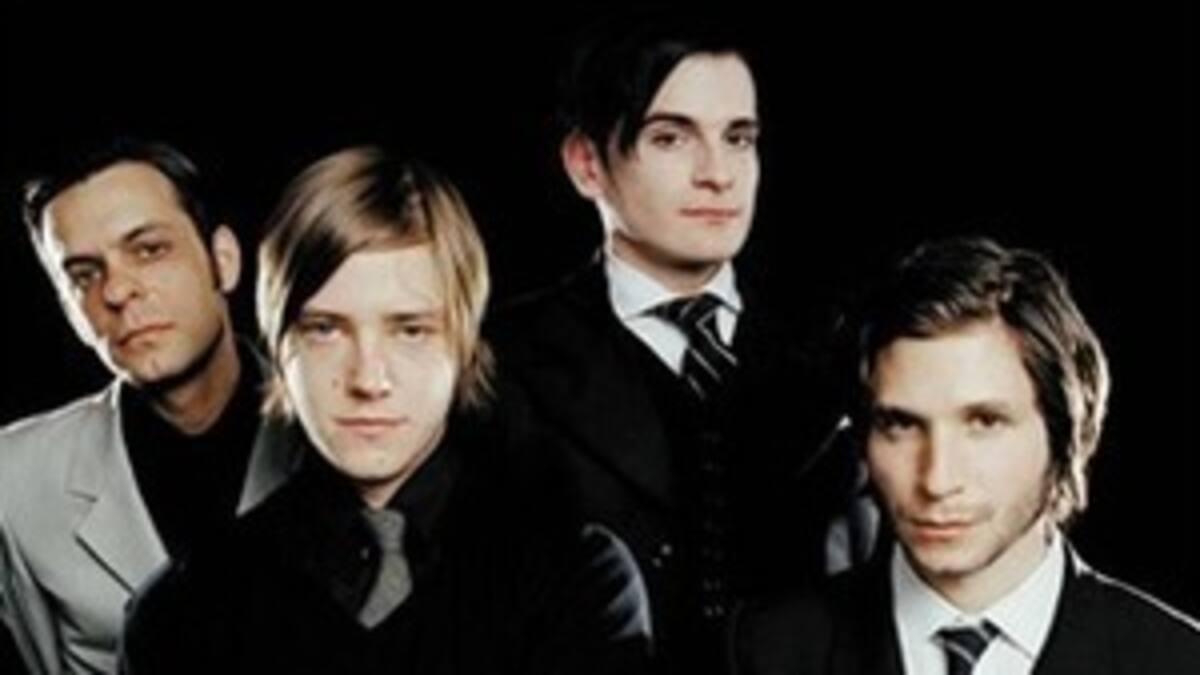 Confirmadas fechas de la gira de Interpol por nuestro país