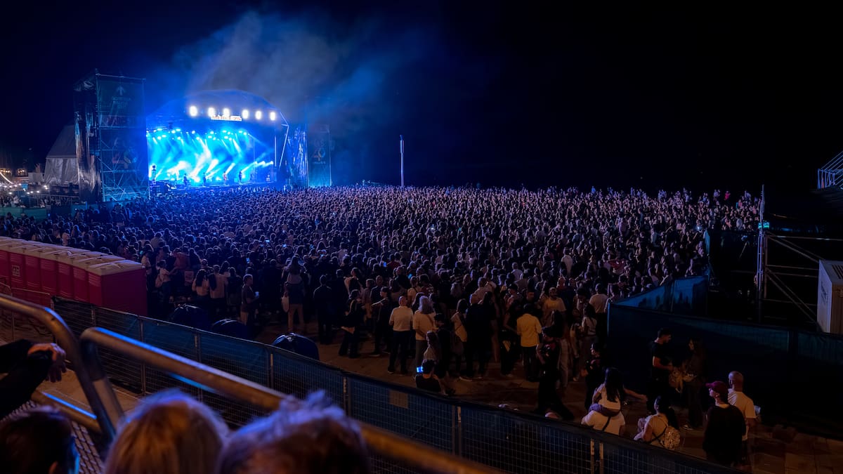 ELS40 Pop La Mercè 2026: Miki Núñez, Buhos, Sexenni i Aina Machuca a la platja del Bogatell