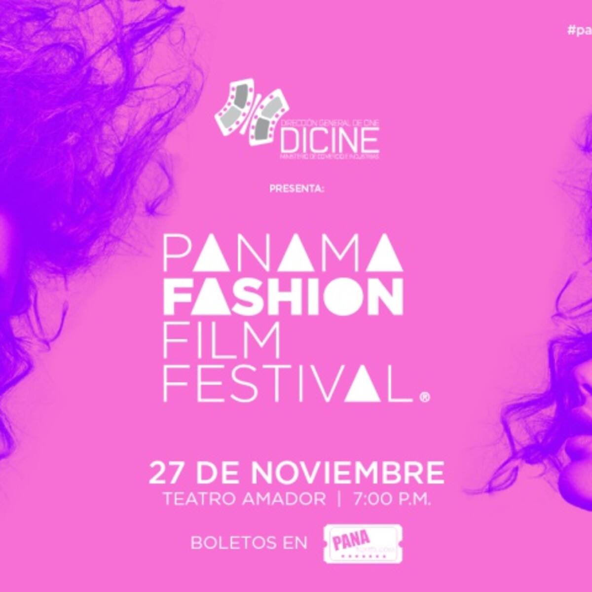 Panama Fashion Film Festival 2017